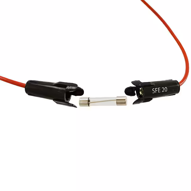 01550120ZXA Littelfuse Inc. Portafusibles